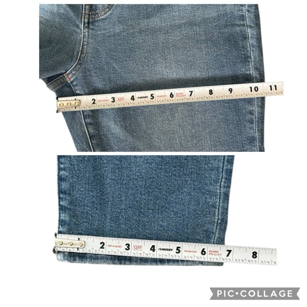 Madewell Perfect Vintage Jean High Rise Straight Finney Women’s 27 ND502 NEW - Picture 6 of 7